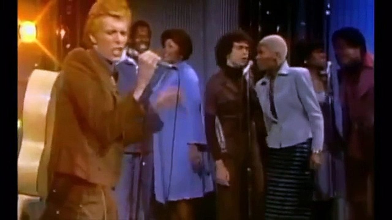 The story of backing singer Claudia Lennear links with Jagger and Bowie
