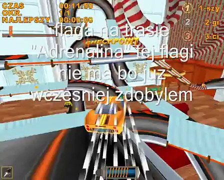 Jak zdobyć flagi bitewne w grze Mad Tracks