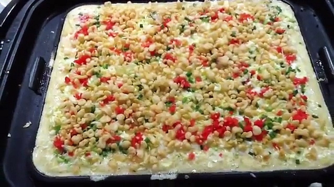 Eating Octopus In Japan Takoyaki