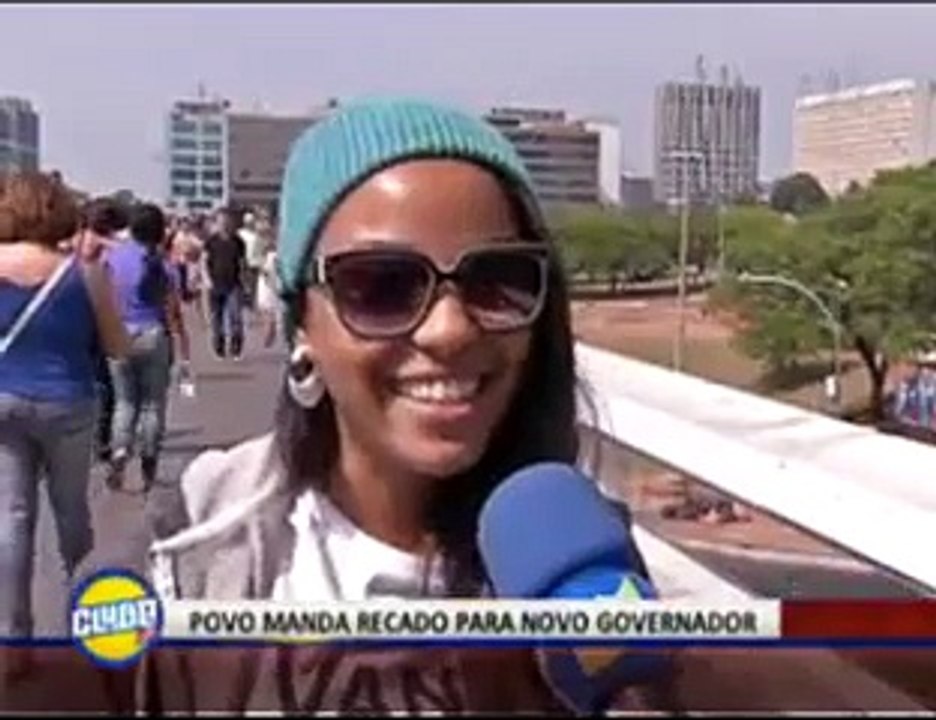 Povo manda recado 2