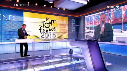 Tour de France : qui sont les favoris ?