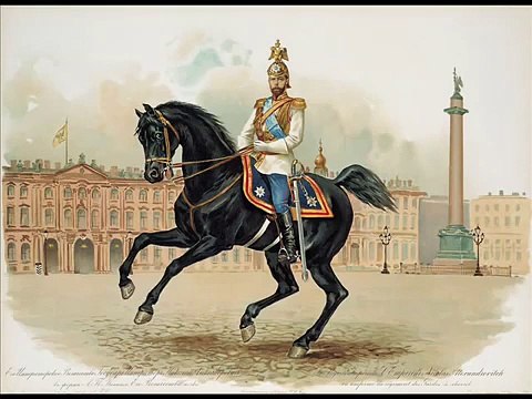 Anthem of the Russian empire