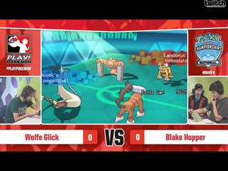 Pokémon 2015 - VG Masters Division Day 2 Wolf vs Blake