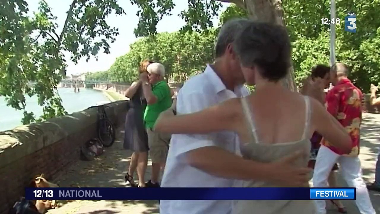 Toulouse : le tango à l'honneur