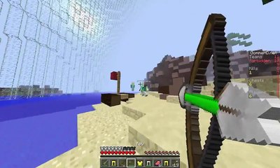 Minecraft : Survival Games # Funny Montage # Bölüm 1