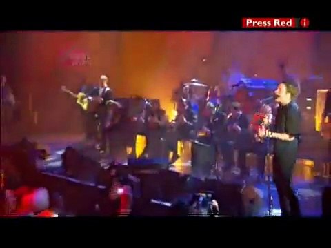 The Kaiser Chiefs with The Ukulele Orchestra - Ruby