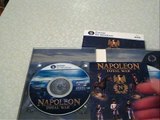 Napoleon: Total War - Imperial Edition unpacking.