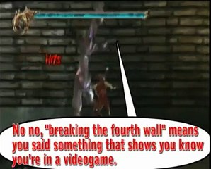 Ninja Gaiden II 999 hit Shuriken Spanking