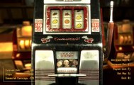 Fallout New Vegas - Slot Machine Jackpot