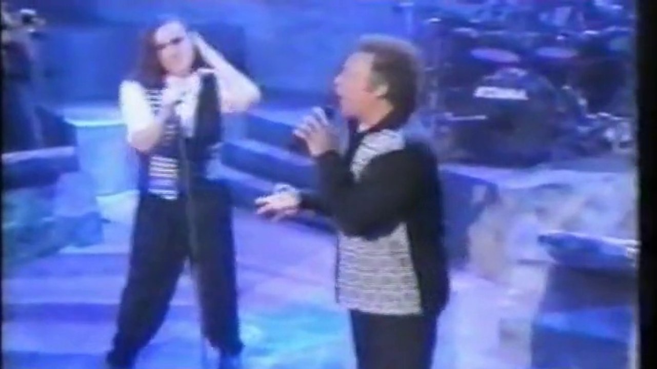 Tom Jones and Curtis Steiger - Take Me To The River - 1992