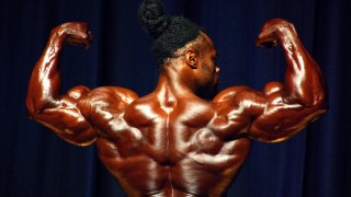 The Top 5 Biggest Bodybuilders Of All Time