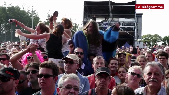 Bobital. Bénabar, Effet Papillon, effet boeuf sur le public