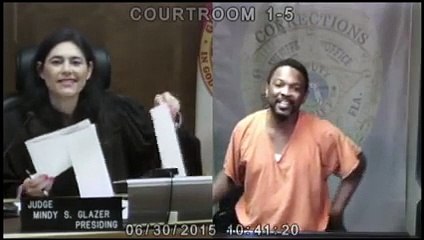 Dunya news- Suspect weeps after finding out judge was his class fellow