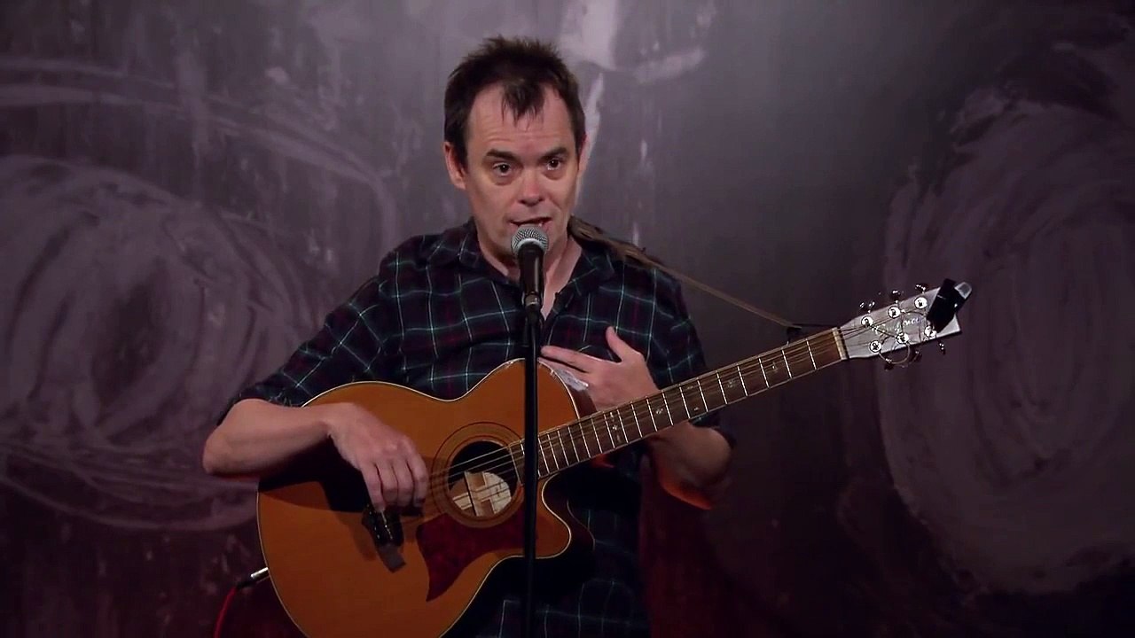 Kevin Eldon on The Alternative Comedy Experience