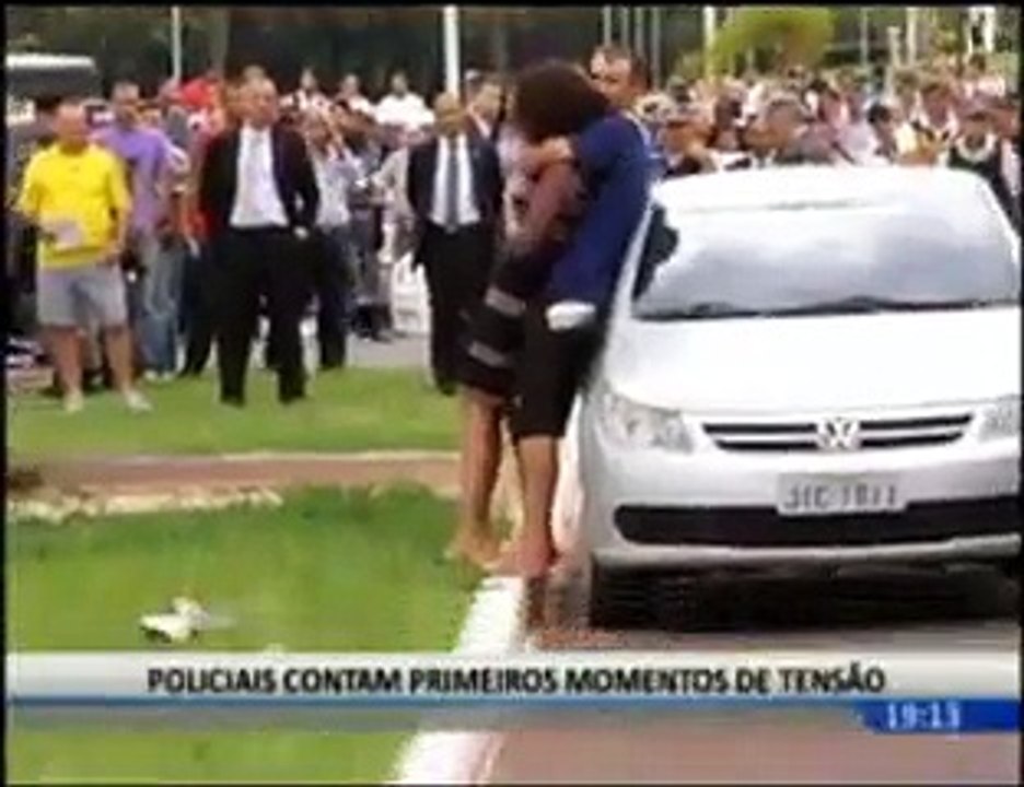Primeiros momentos