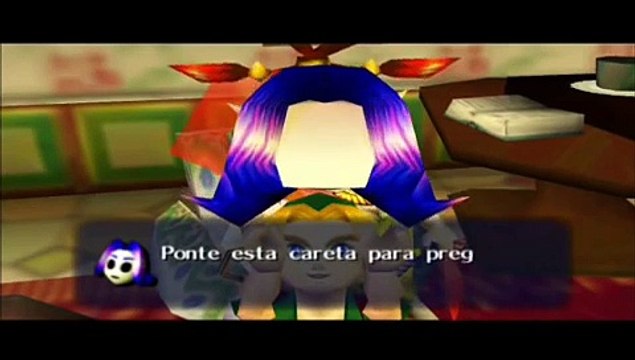 Zelda Majoras Mask - Guía De Mascaras - Kafei,Keaton Y Gorra De Cartero