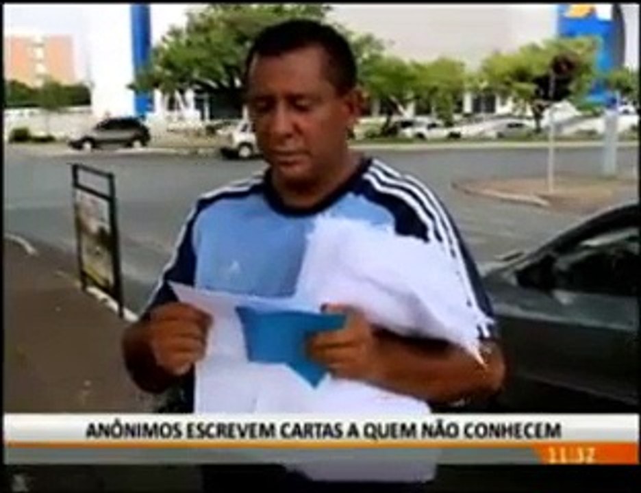 Amor em cartas