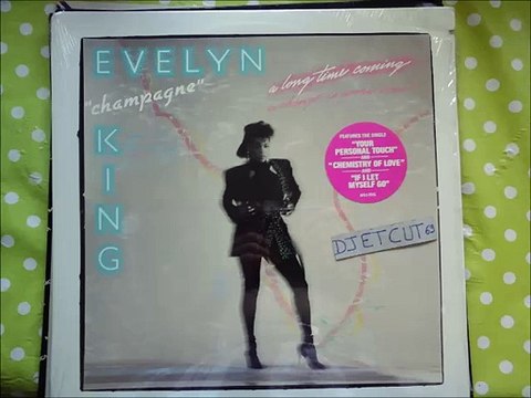 EVELYN CHAMPAGNE KING -IF YOU FIND THE TIME(RIP ETCUT)RCA REC 85