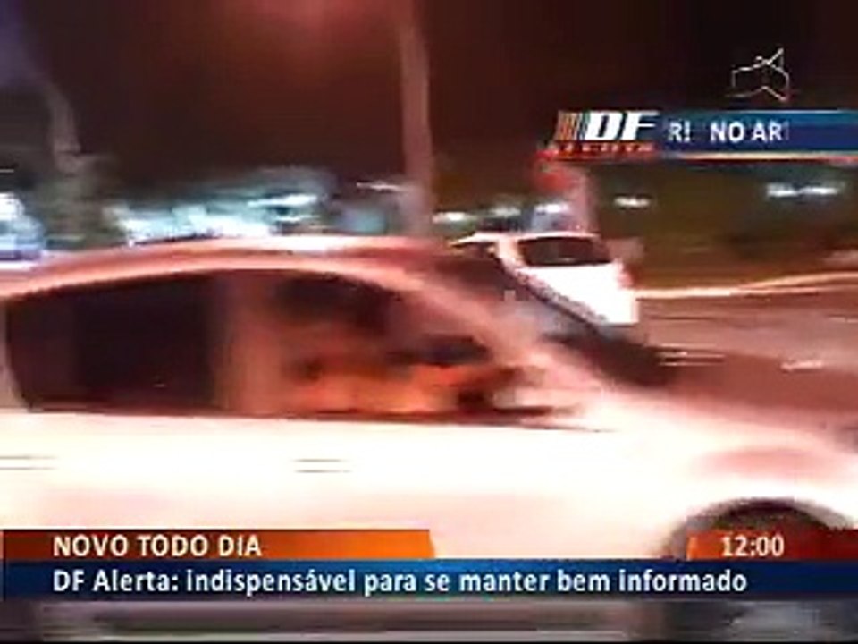 Flagra na Asa Sul