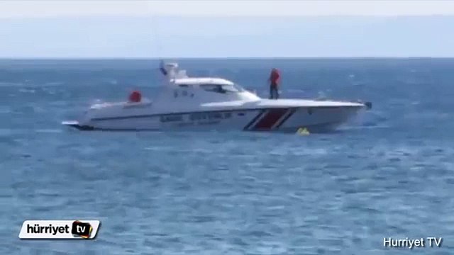 Dramatic Moment Baby Girl Is Rescued After Drifting Out To Sea