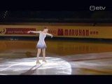 2010 Yuna Kim Torino Worlds gala ( 2010 Figure Skating Olympic Champion Queen Yuna )