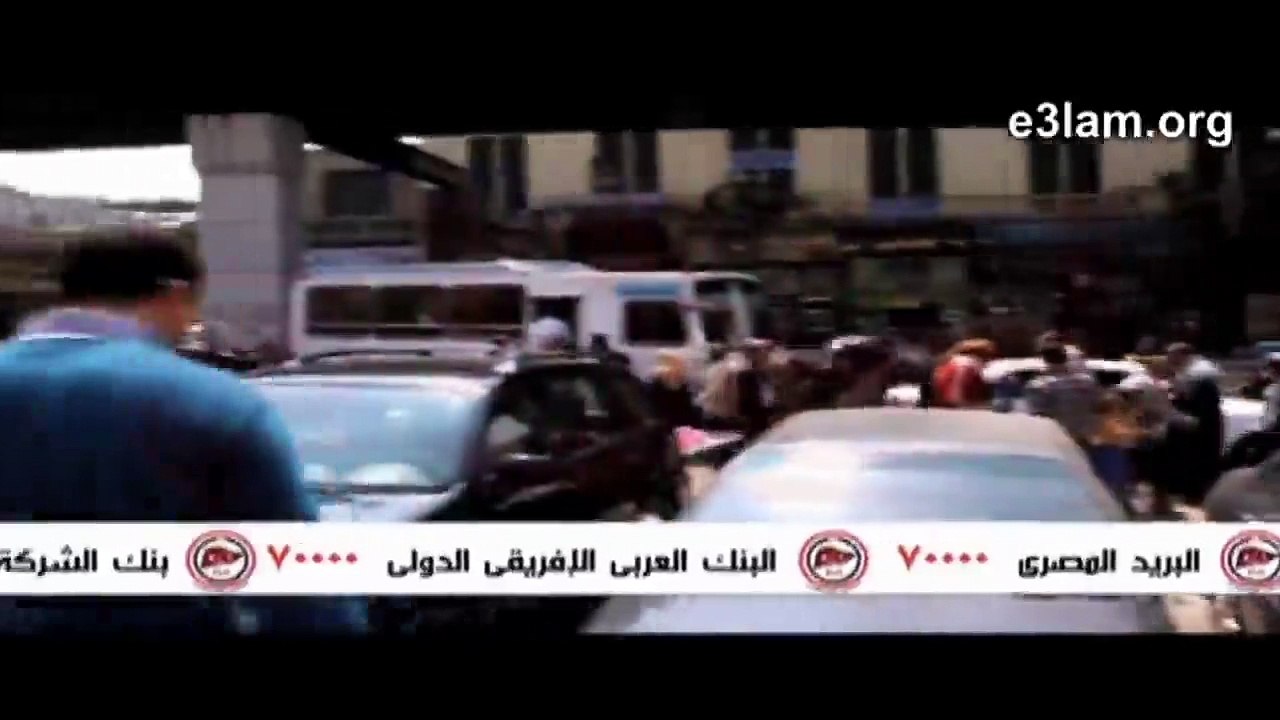 إعلان الفنان الكبير عزت ابو عوف لمستشفي الكبد