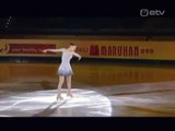 Yuna Kim 2010 World Figure Skating Championships EX
