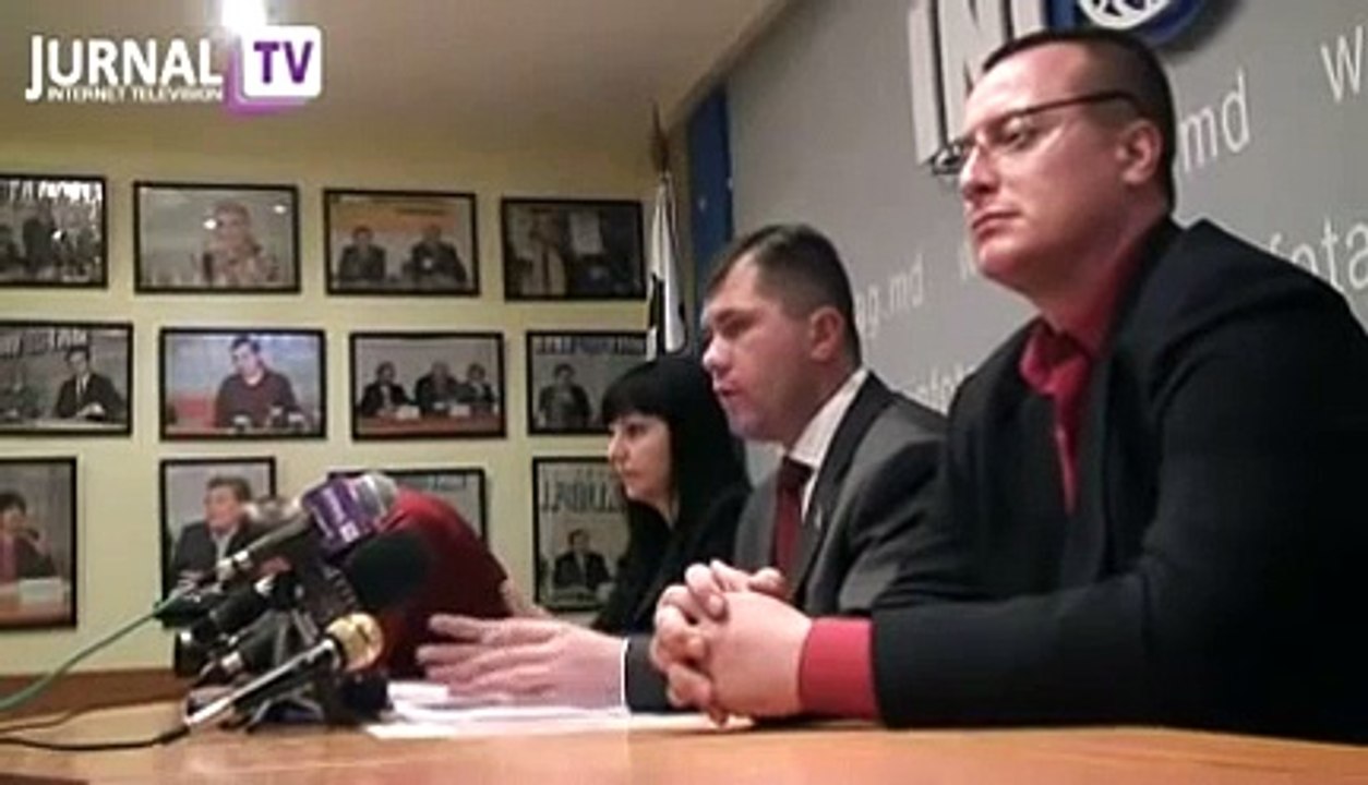 JurnalTV - Membrii PSD Bălţi au părăsit formaţiunea