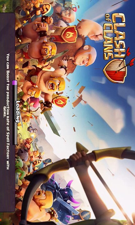 wanna trade Clash of Clans Base