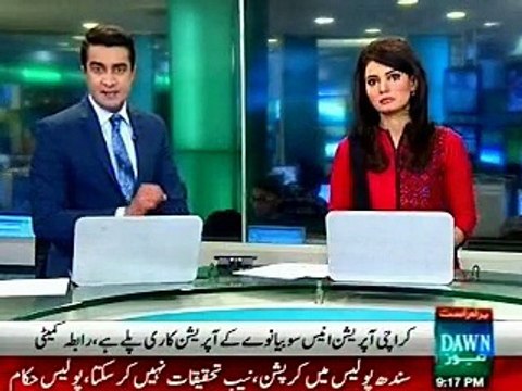 Arrests of MQM workers by the Rangers a conspiracy against the KKF: Dr Farooq Sattar