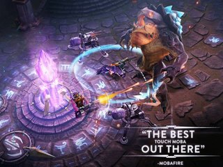 Vainglory new hack for android