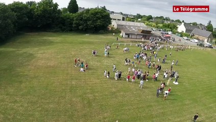 Gurunhuel (22). Un grand message humain contre les projets miniers