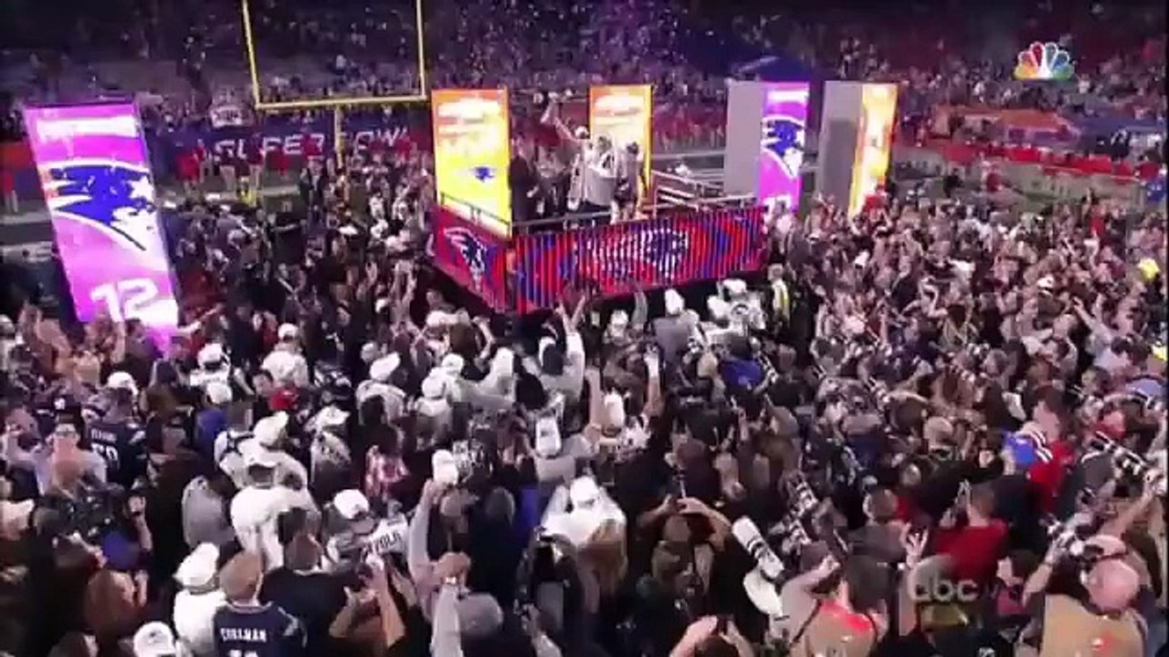 Rob Gronkowski appears on Jimmy Kimmel