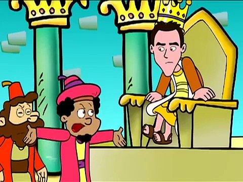 Daniel na cova dos Leões - Arautos do Rei