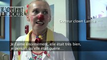 Ibtissama, quand les clowns doctors redonnent le sourire aux enfants malades - OLJ