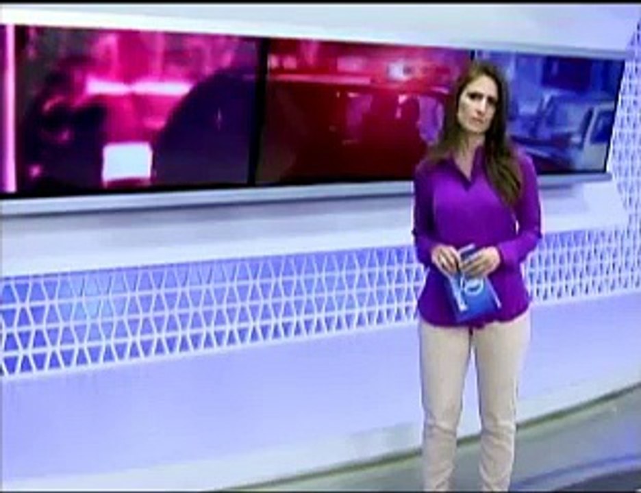 Quadrilha presa