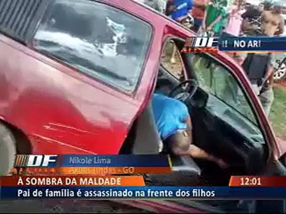 À sombra da maldade