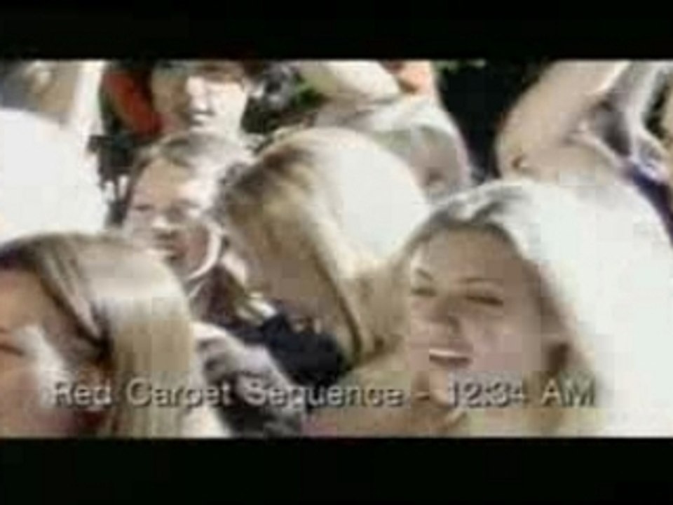 Lucky Making of Video Part 3