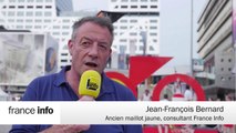 Un record absolu ouvre le Tour 2015. Jean-François Bernard.