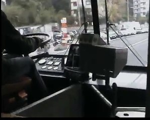 trolleybus TL 656 Retrobus