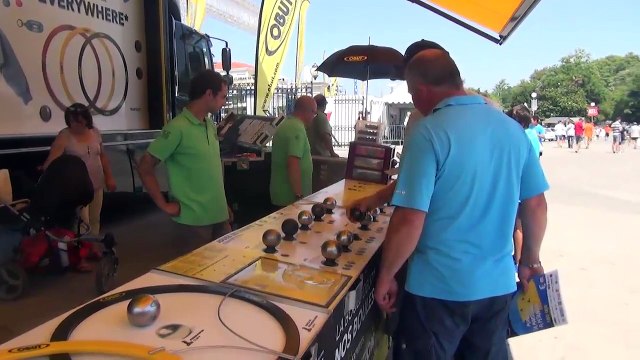 Un samedi à Borély, veille de Mondial la Marseillaise à pétanque