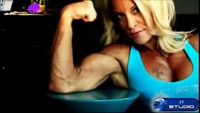 Armwrestling Camala Brooke F F New workouts for women FBB Muscle