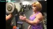 Perfect Arm Muscle   Biceps Workout - FBB Female biceps