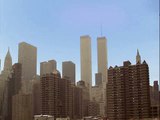 ORIGINAL VIDEO,  9/11 Strange footage minutes before first plane hit WTC, AS REQUESTED UN-ENHANCED
