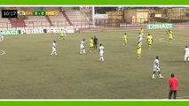 Ivoire Académie FC  - Moossou FC (3-4) - Stade Robert Champroux - 1ère mi temps - 20ème - Ligue 2 - 23 Juin 2015