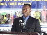 UNDP Jamaica TV: Poverty Eradication Campaign Launch