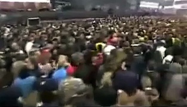 Avenged Sevenfold - Blinded in Chains Live Rock am Ring 2006