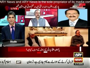 Sawal Yeh Hai - 4th July 2015