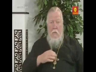 Протоиерей Дмитрий Смирнов