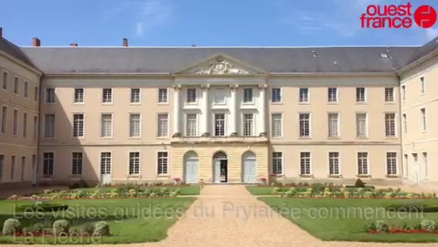 Les visites guidées du Prytanée commencent